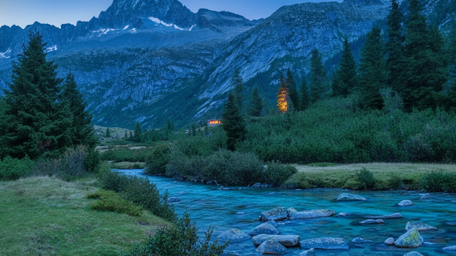 Parco Nazionale dello Stelvio — Ossana