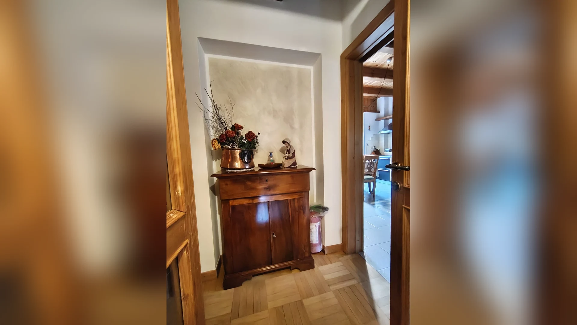 Ingresso — Home Albachiara 2, Ossana (foto 11)