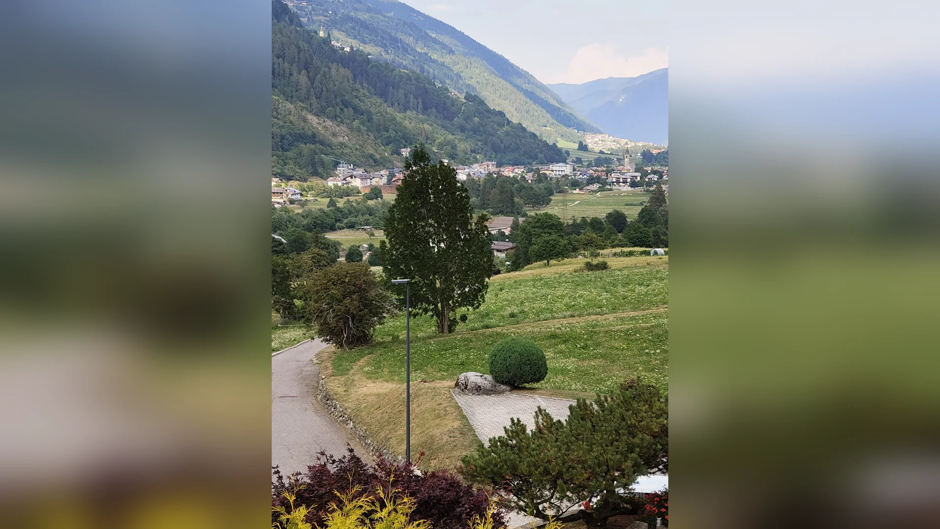 Vista sulle montagne — Home Albachiara 2, Ossana (foto 16)